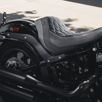 Harley Davidson | Low Rider S 20-25, Low Rider ST 22-25 | Hex-Diamond | Rider Seat Cover