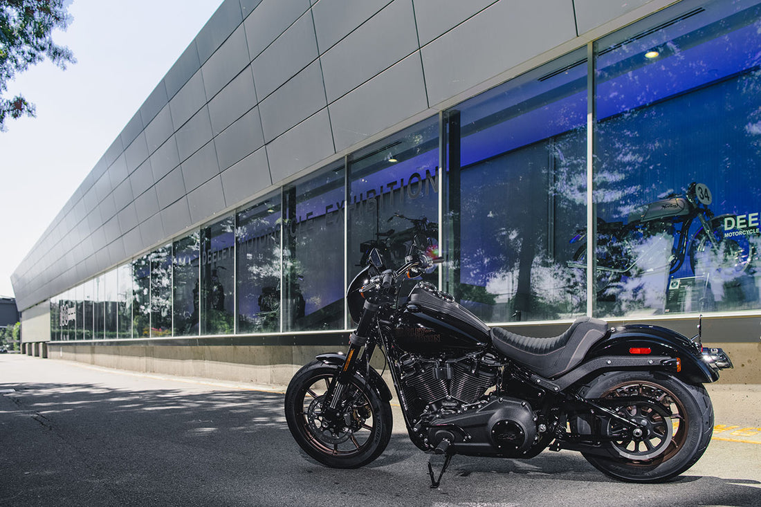 Harley Davidson | Low Rider S 20-25, Low Rider ST 22-25 | Classic | Rider Seat Cover