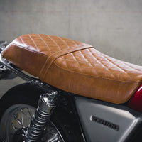 Honda | CB1100 17-20 | Vintage Diamond | Rider Seat Cover