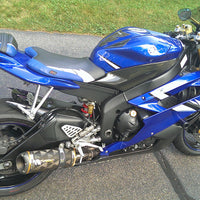 Yamaha | R6 06-07 | Sport | Rider Seat Cover