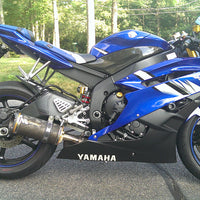 Yamaha | R6 06-07 | Sport | Rider Seat Cover