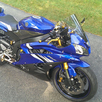 Yamaha | R6 06-07 | Sport | Rider Seat Cover
