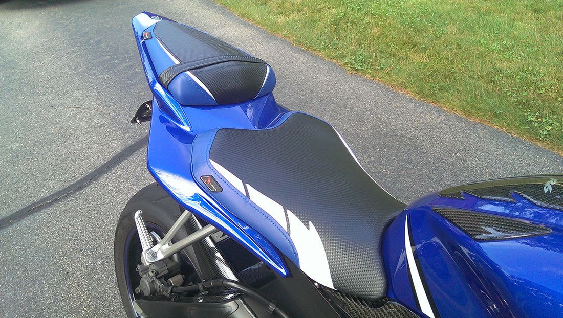 Yamaha | R6 06-07 | Sport | Rider Seat Cover