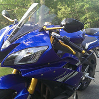 Yamaha | R6 06-07 | Sport | Rider Seat Cover