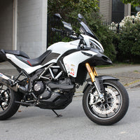 Ducati | Multistrada 1200 10-11 | Team Italia | Rider Seat Cover