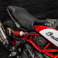 Indian | FTR 1200 19-24 | Classic | Rider Seat Cover