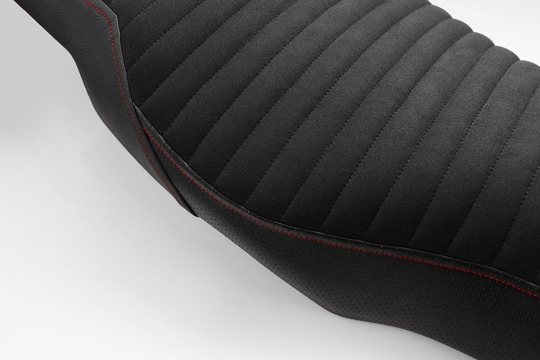 Indian | FTR 1200 19-24 | Classic | Rider Seat Cover