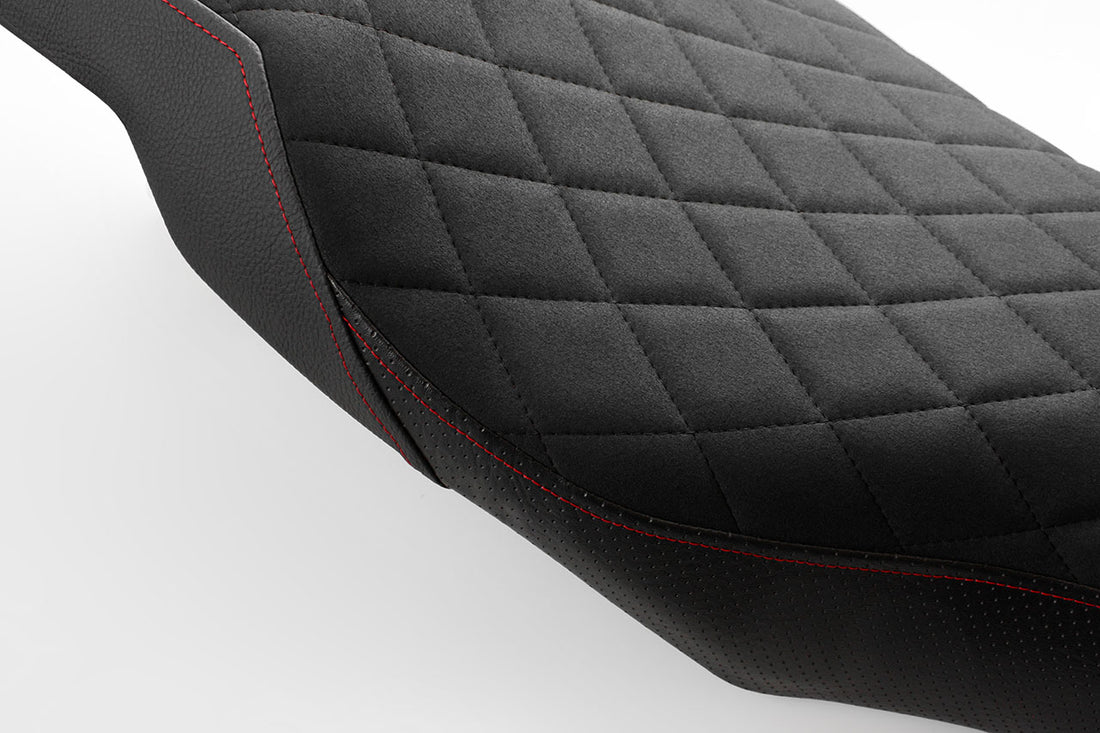 Indian | FTR 1200 19-23 | Diamond | Rider Seat Cover