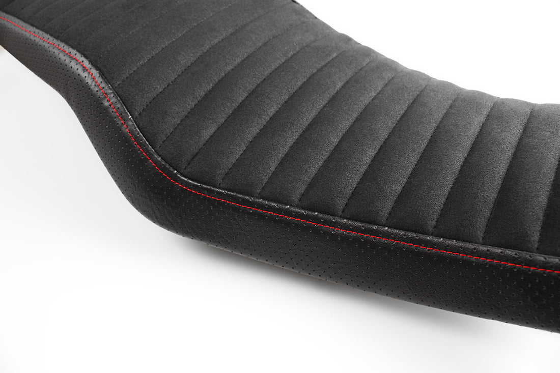 Indian | FTR 1200 19-24 | Classic | Tracker Rider Seat Cover