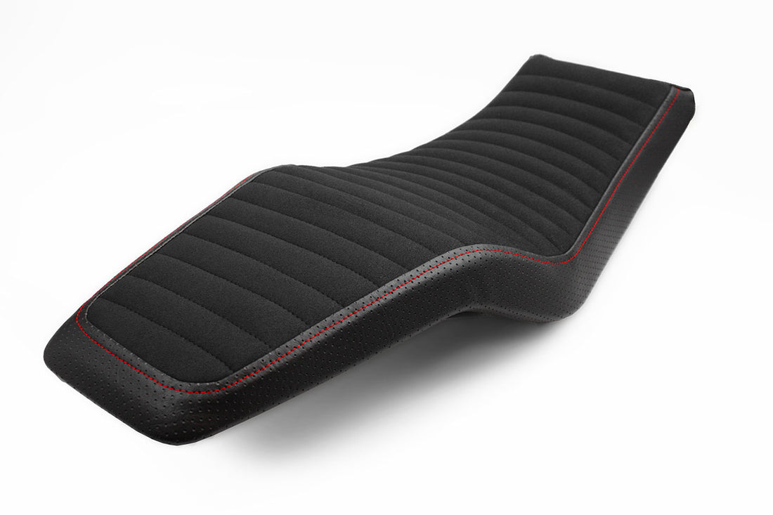 Indian | FTR 1200 19-24 | Classic | Tracker Rider Seat Cover