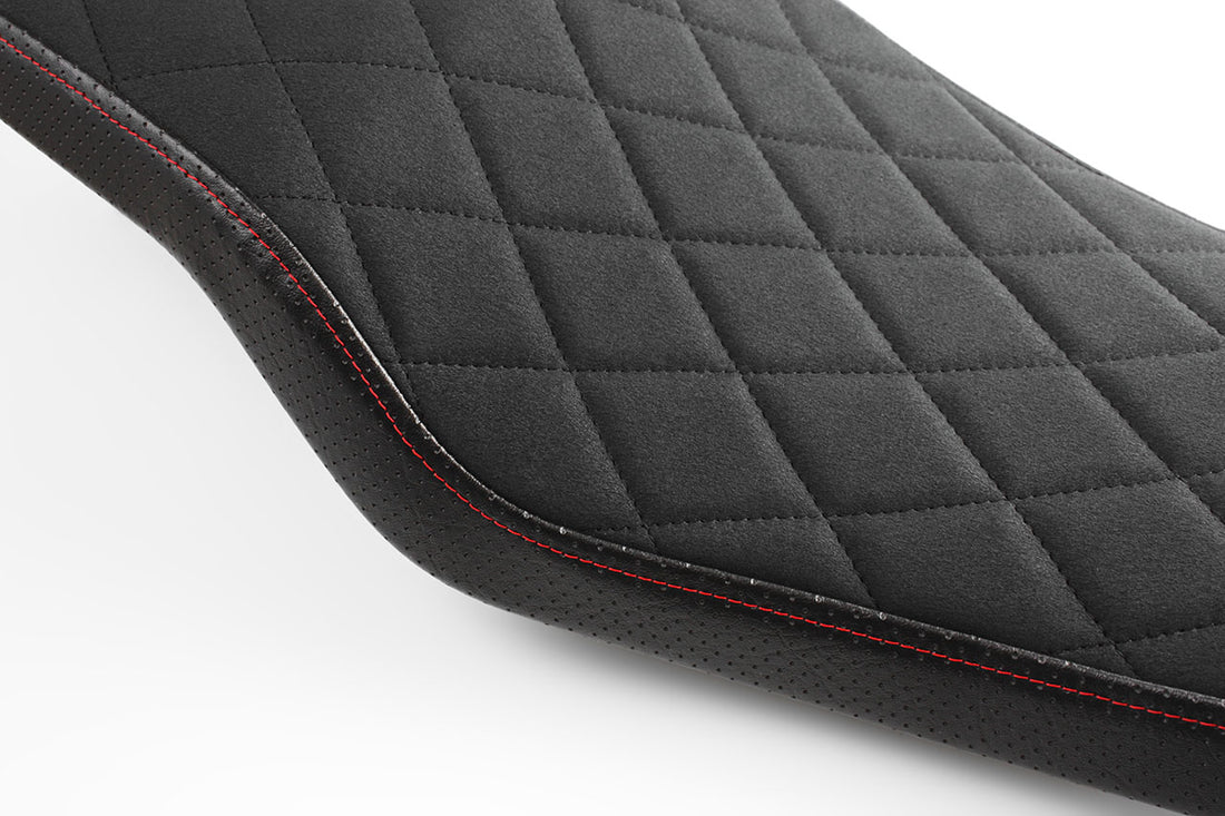 Indian | FTR 1200 19-24 | Diamond | Tracker Rider Seat Cover