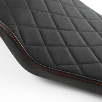 Indian | FTR 1200 19-24 | Diamond | Tracker Rider Seat Cover