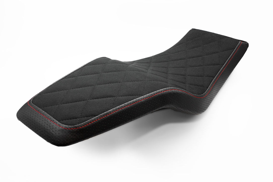 Indian | FTR 1200 19-24 | Diamond | Tracker Rider Seat Cover