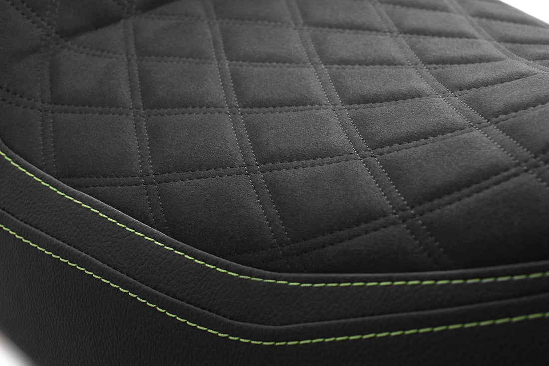 Indian | Chieftain 20-23 | Diamond II | Rider Seat Cover