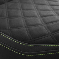 Indian | Chieftain 20-23 | Diamond II | Rider Seat Cover
