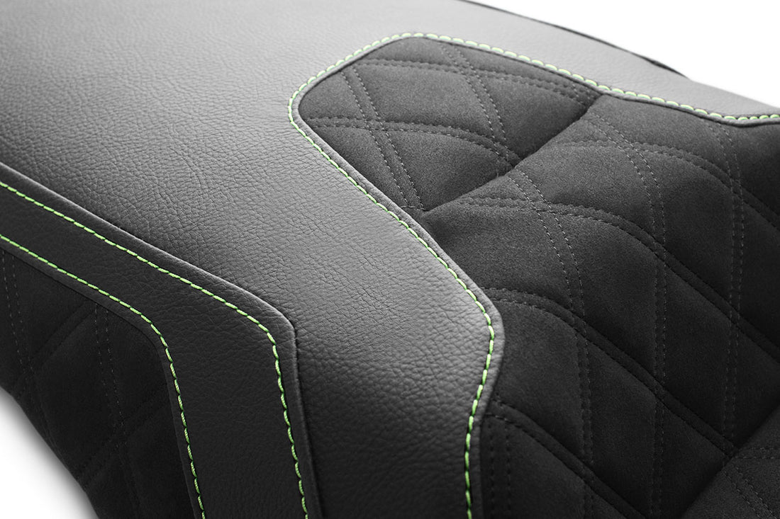 Indian | Chieftain 20-23 | Diamond II | Rider Seat Cover