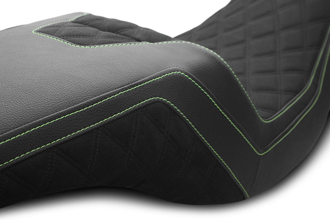 Indian | Chieftain 20-23 | Diamond II | Rider Seat Cover