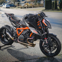 KTM | 1290 Super Duke R 20-23 | R-Cafe | Passenger Seat Cover