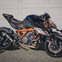 KTM | 1290 Super Duke R 20-23 | Race | Rider Seat Cover