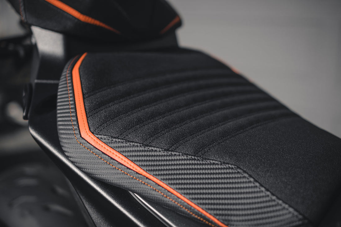 KTM | 1290 Super Duke R 20-23 | Race | Rider Seat Cover