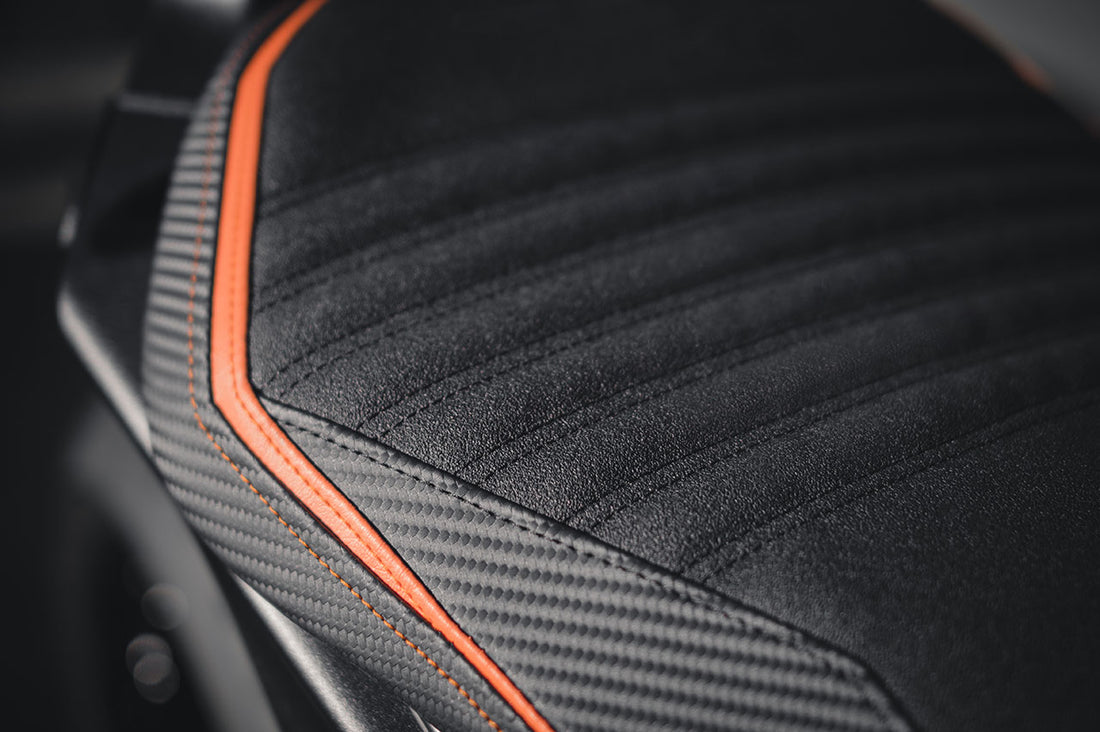 KTM | 1290 Super Duke R 20-23 | Race | Rider Seat Cover
