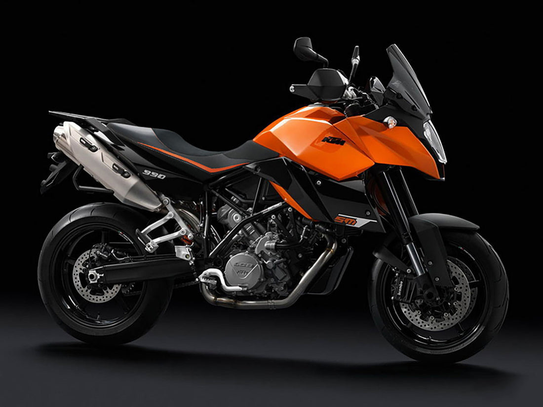 KTM | 990 SM-T 09-16 | Ergo SM-T/SM-R | Ergo Rider Seat Cover