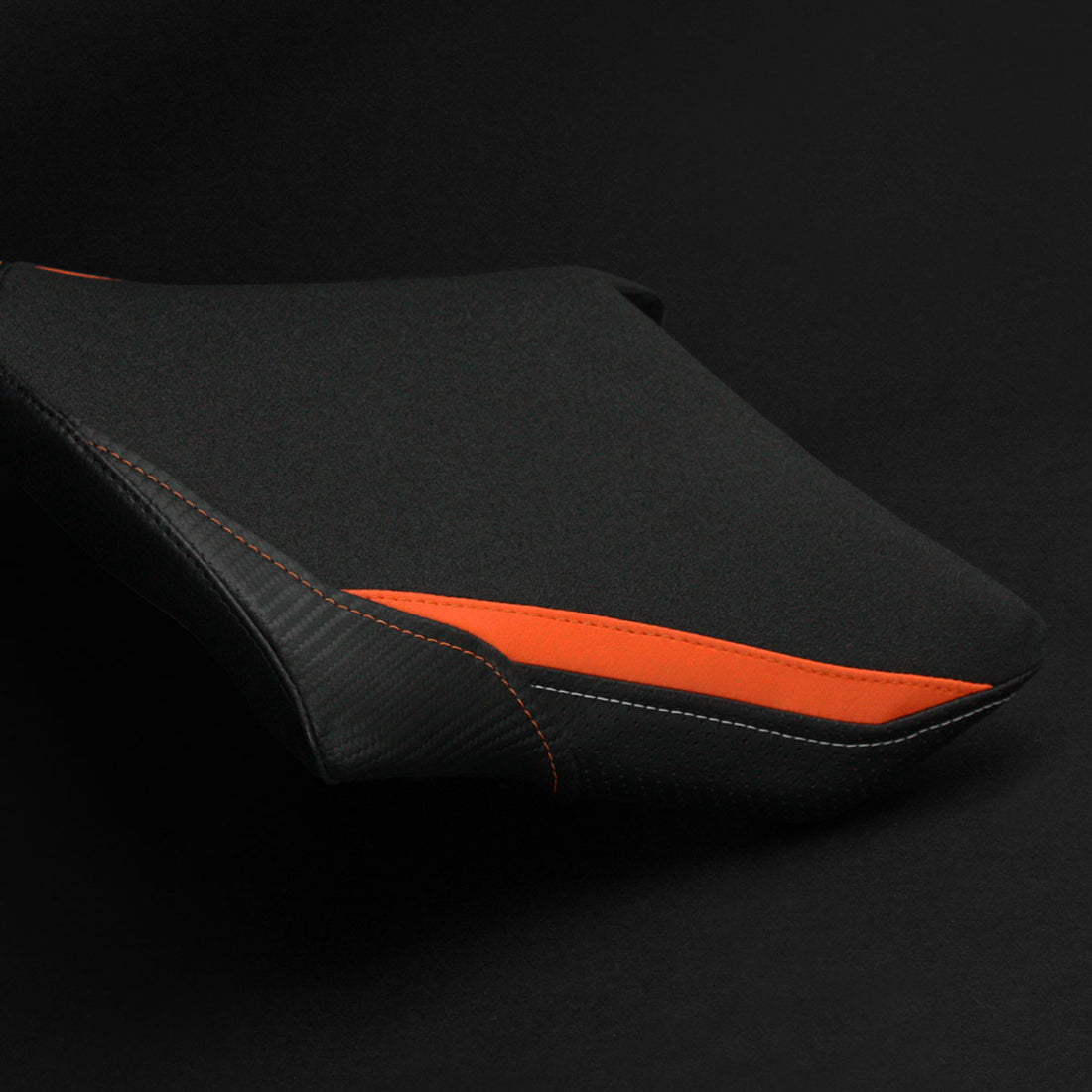 KTM | RC 125 14-18, RC 200 14-18, RC 250 15-18, RC 390 14-20 | R | Rider Seat Cover