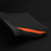 KTM | RC 125 14-18, RC 200 14-18, RC 250 15-18, RC 390 14-20 | R | Rider Seat Cover