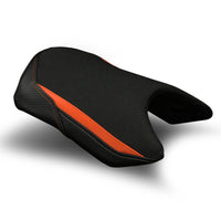 KTM | RC 125 14-18, RC 200 14-18, RC 250 15-18, RC 390 14-20 | R | Rider Seat Cover