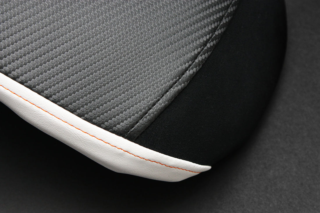 KTM | 125 Duke 11-16, 200 Duke 12-16, 250 Duke 15-16, 390 Duke 13-16 | R | Passenger Seat Cover
