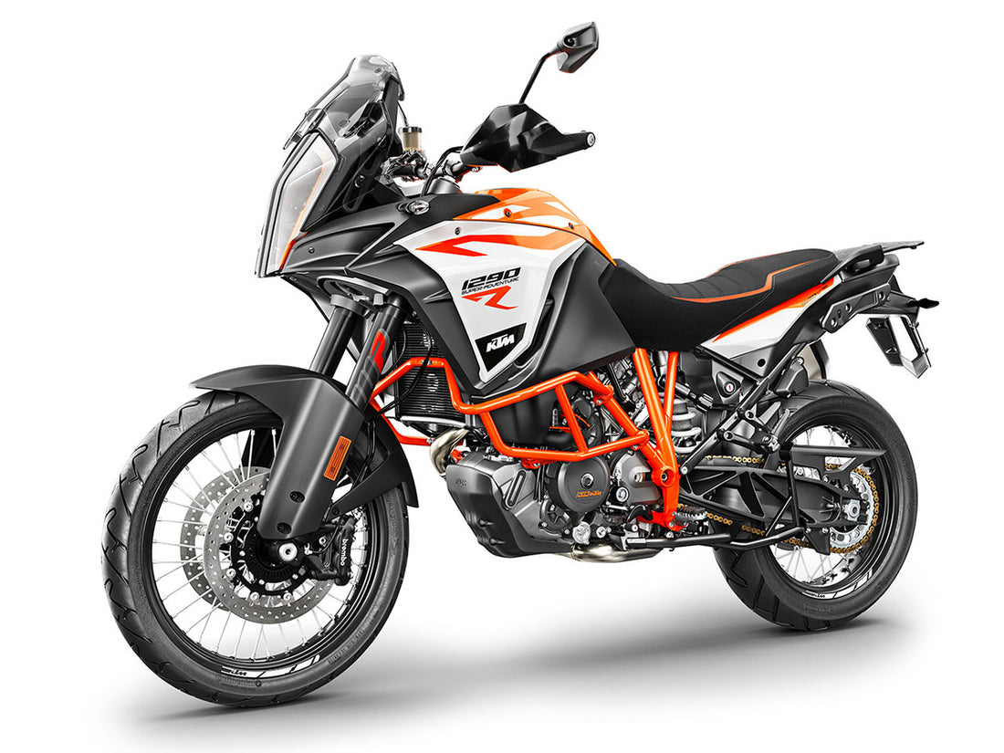 KTM | 1290 Super Adventure R 17-20 | R | Rider Seat Cover