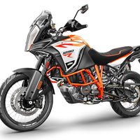 KTM | 1290 Super Adventure R 17-20 | R | Rider Seat Cover