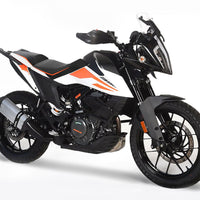 KTM | 390 Adventure 20-21 | R | Passenger Seat Cover