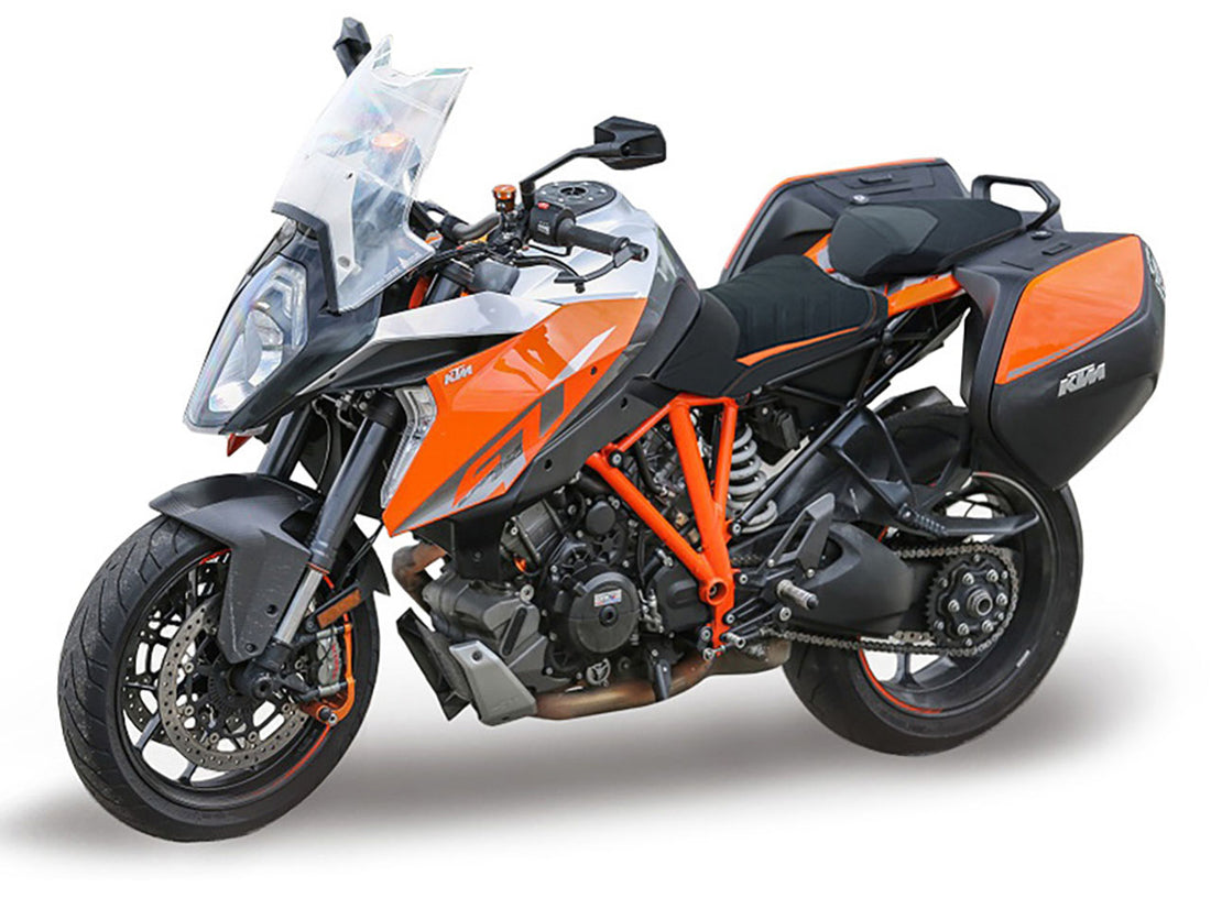 KTM | 1290 Super Duke GT 16-24 | R-Touring | Passenger Seat Cover