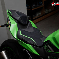 Kawasaki | Ninja ZX-25R 20-24, Ninja ZX-4R 23-24, Ninja ZX-4RR 23-24 | Sport | Passenger Seat Cover