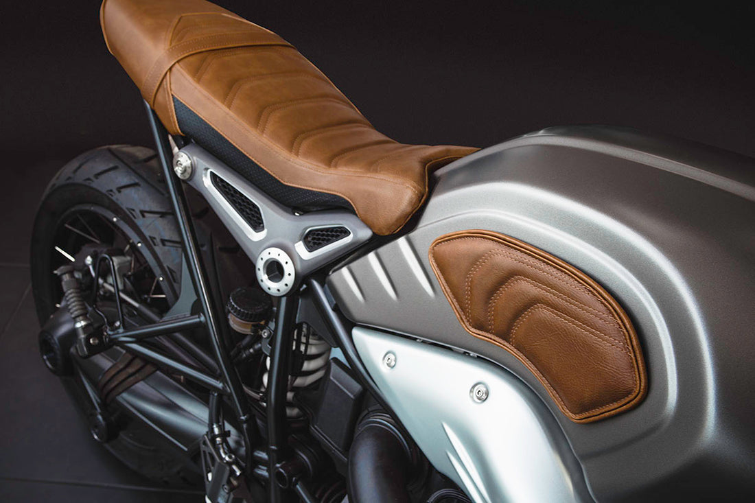 BMW | R NineT 14-23, R NineT Pure 14-23, R NineT Racer 14-19, R NineT Scrambler 16-23, R NineT Urban G/S 16-21 | Cafe | Knee Grips