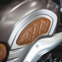 BMW | R NineT 14-23, R NineT Pure 14-23, R NineT Racer 14-19, R NineT Scrambler 16-23, R NineT Urban G/S 16-21 | Diamond | Knee Grips