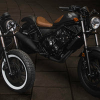 Honda | Rebel 300 17-24, Rebel 500 17-24 | Diamond | Knee Grips
