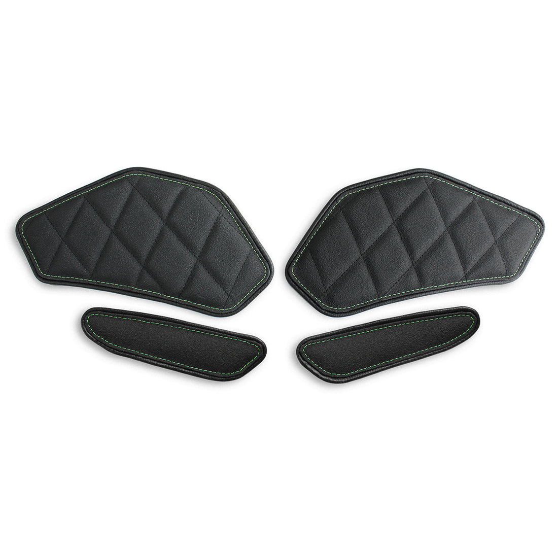 Kawasaki | Ninja ZX-6R 09-12, Ninja ZX-6R 13-18, Ninja ZX-6R 19-24 | Diamond | Knee Grips