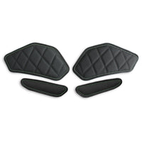 Kawasaki | Ninja ZX-6R 09-12, Ninja ZX-6R 13-18, Ninja ZX-6R 19-24 | Diamond | Knee Grips