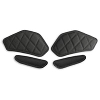 Kawasaki | Ninja ZX-6R 09-12, Ninja ZX-6R 13-18, Ninja ZX-6R 19-24 | Diamond | Knee Grips