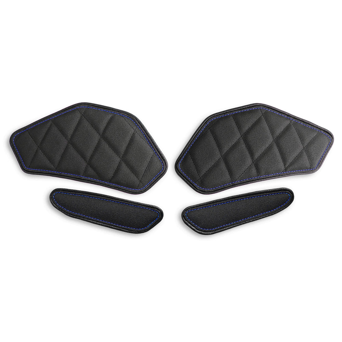 Kawasaki | Ninja ZX-6R 09-12, Ninja ZX-6R 13-18, Ninja ZX-6R 19-24 | Diamond | Knee Grips