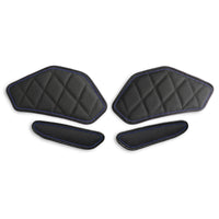 Kawasaki | Ninja ZX-6R 09-12, Ninja ZX-6R 13-18, Ninja ZX-6R 19-24 | Diamond | Knee Grips