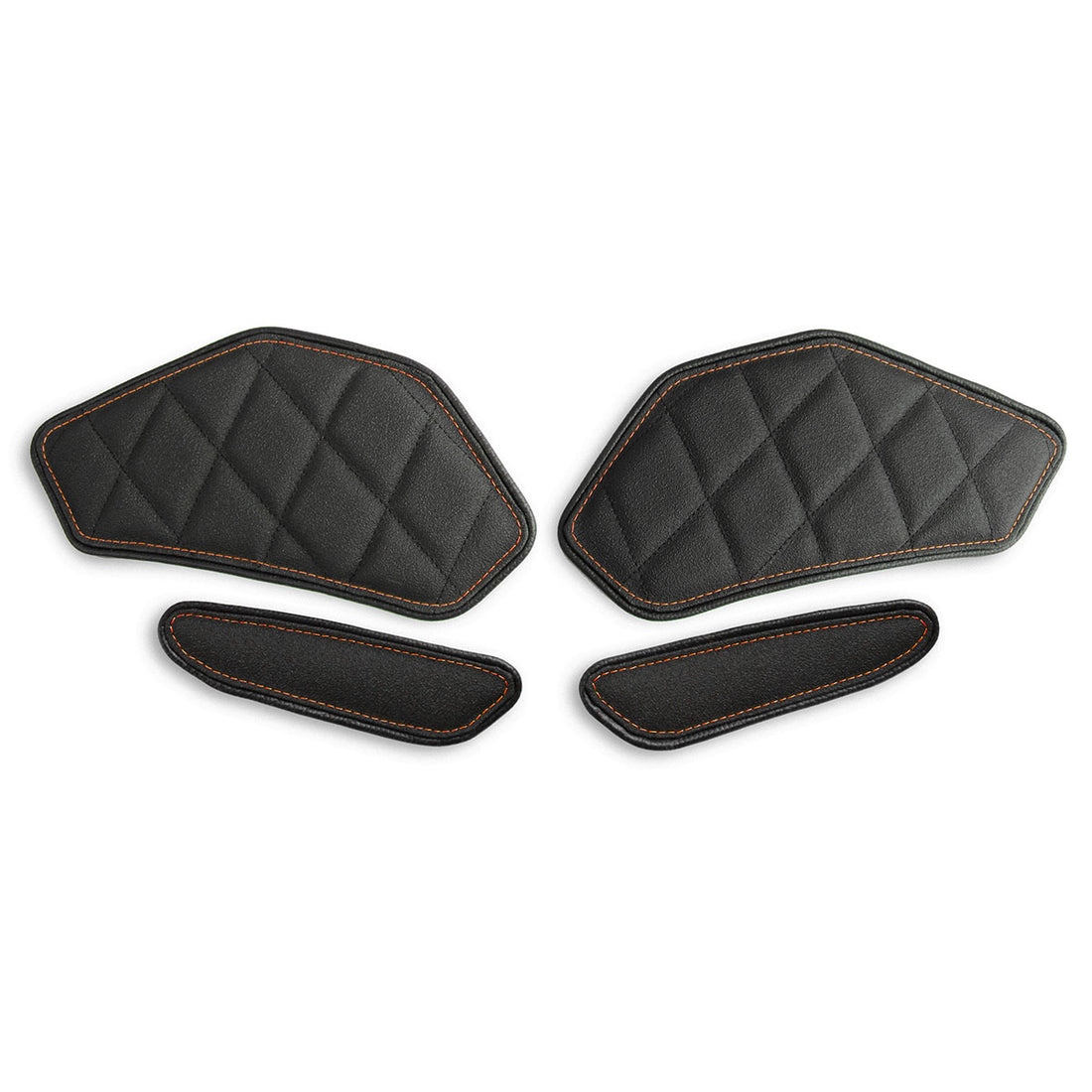Kawasaki | Ninja ZX-6R 09-12, Ninja ZX-6R 13-18, Ninja ZX-6R 19-24 | Diamond | Knee Grips