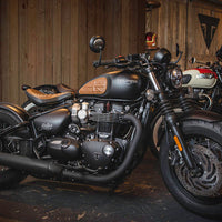 Triumph | Bobber 17-23 | Union Jack | Knee Grips