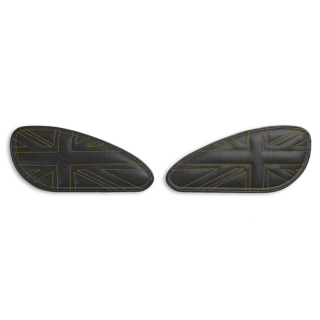 Triumph | Street Cup 17-20, Street Scrambler 17-22, Street Twin 16-22, Speed Twin 900 22-23 | Union Jack | Knee Grips