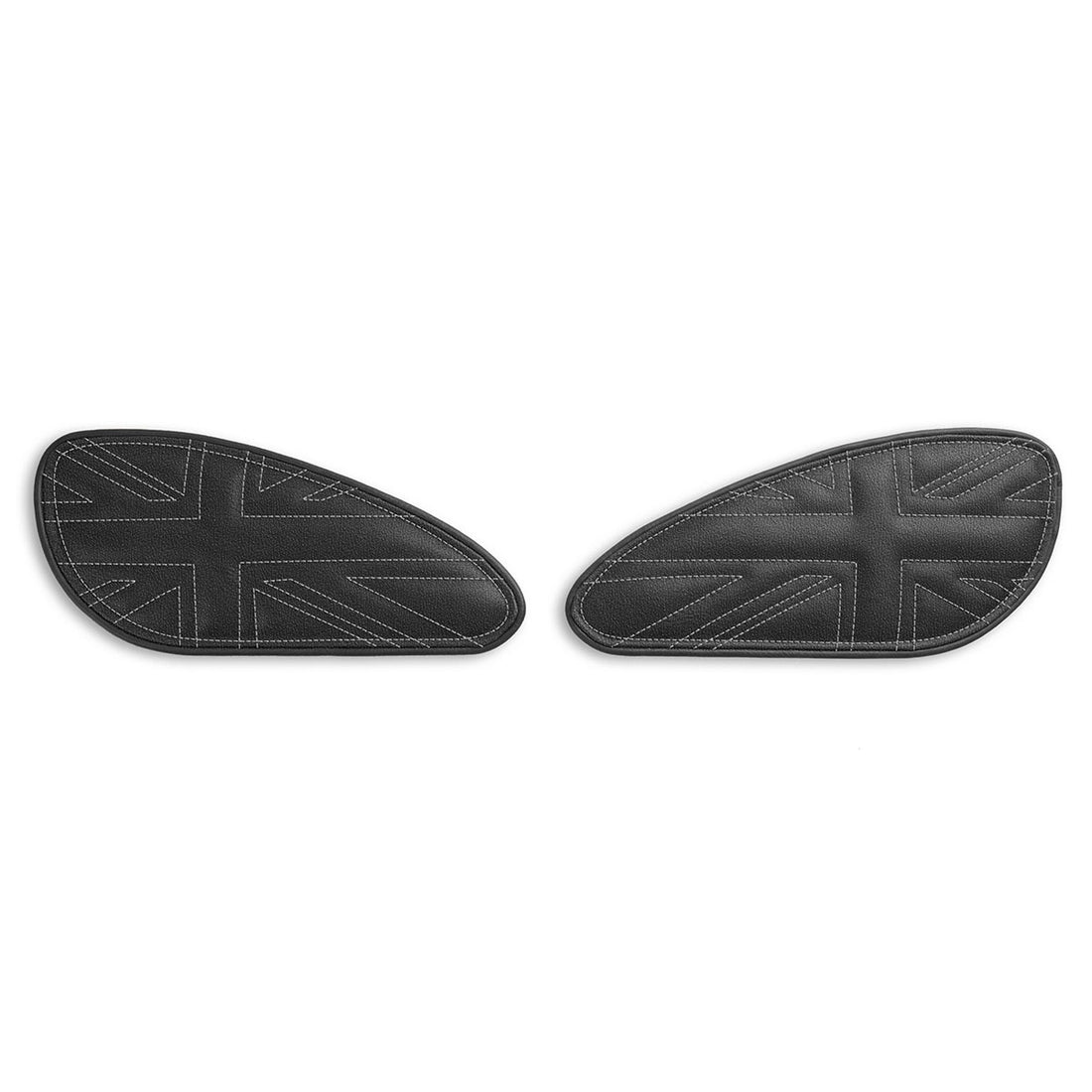 Triumph | Street Cup 17-20, Street Scrambler 17-22, Street Twin 16-22, Speed Twin 900 22-23 | Union Jack | Knee Grips
