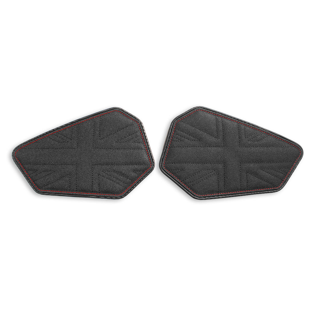 Triumph | Speed Triple 05-07, Speed Triple 08-10 | Union Jack | Knee Grips