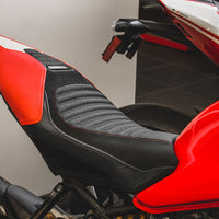 Ducati | Monster 1200R 16-18 | Corsa | Rider Seat Cover