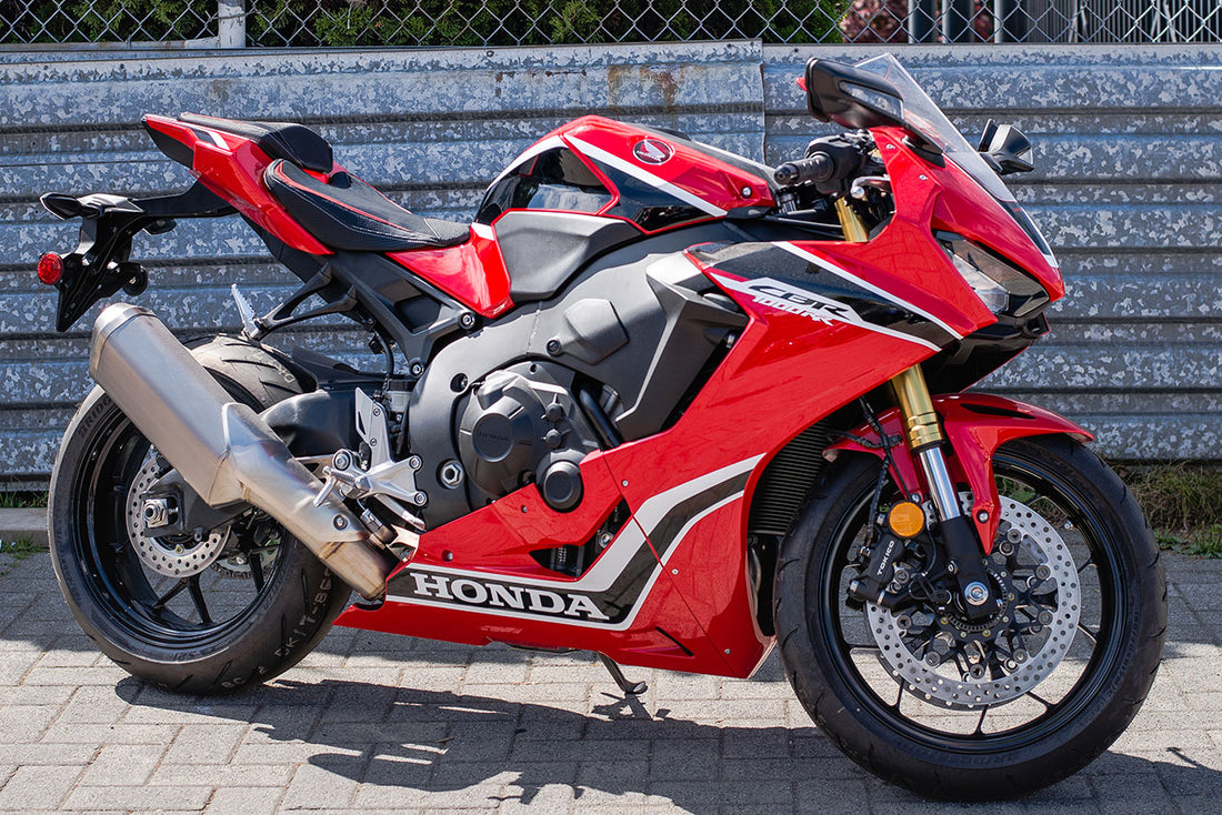 Honda | CBR1000RR 17-25 | Styleline | Rider Seat Cover